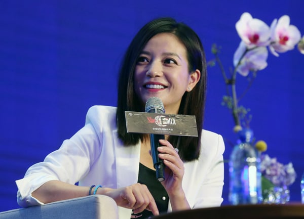 Zhao Wei Sued: Chinese Actress Accused of Staring at Man Through TV