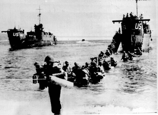 From D-Day to Nazi Defeat: Marking World War II Milestones