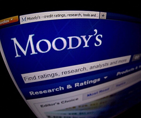 Gadfly: Moody's China Cut Is Curiously Timed