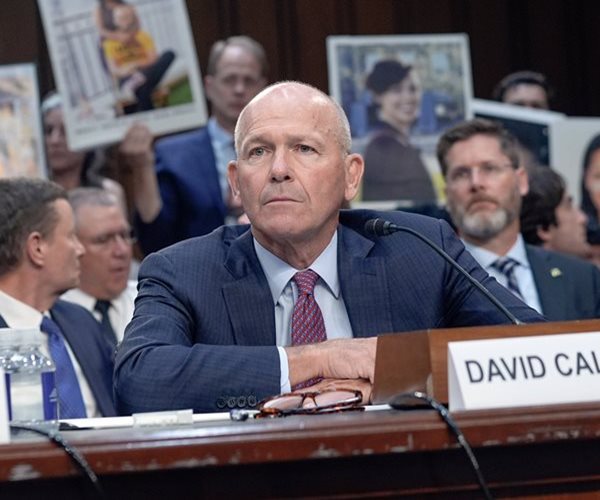 US Sanctions Boeing for Sharing Details on 737 Max 9 Probe