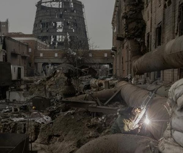 Ukraine Says Abu Dhabi Talks With Russia 'Substantive and Productive'