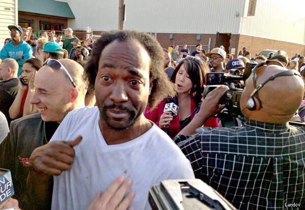 Charles Ramsey Broke: Cleveland 'Hero' Dogged by Attention
