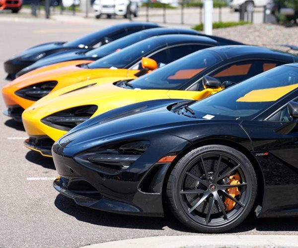 Auto Sales Hint Slowdown as Economic Woes Weigh