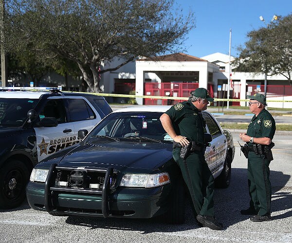 Deputies Called to Florida Shooter's Home Weeks Before
