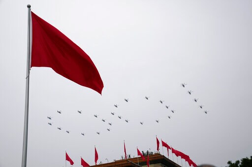 Firmly in Control, China's Communist Party Marks Centenary