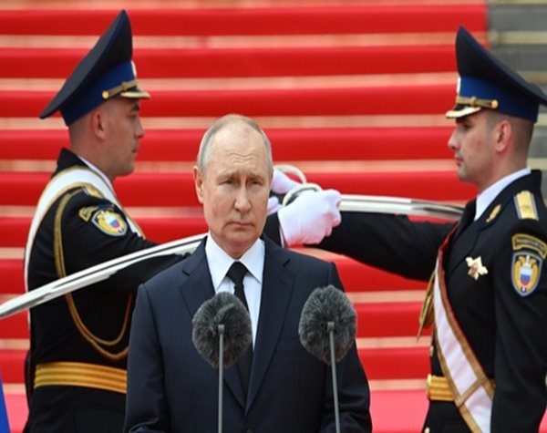As Putin Begins Another 6-year Term, he Is Entering a New Era of Extraordinary Power in Russia