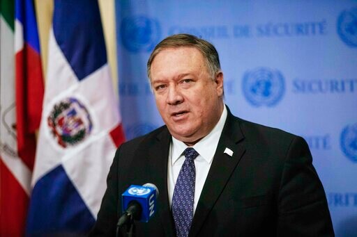 US Gives Control over Bank Accounts to Venezuela Challenger