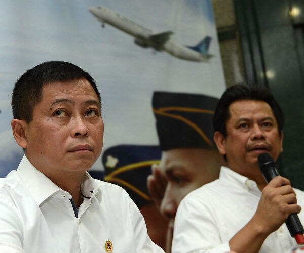 Indonesia Plane Wreck Found in Papua, Terrain Hampers Search