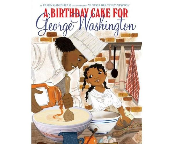 Scholastic Pulls Washington Book After Critics Blast Depiction of Slavery
