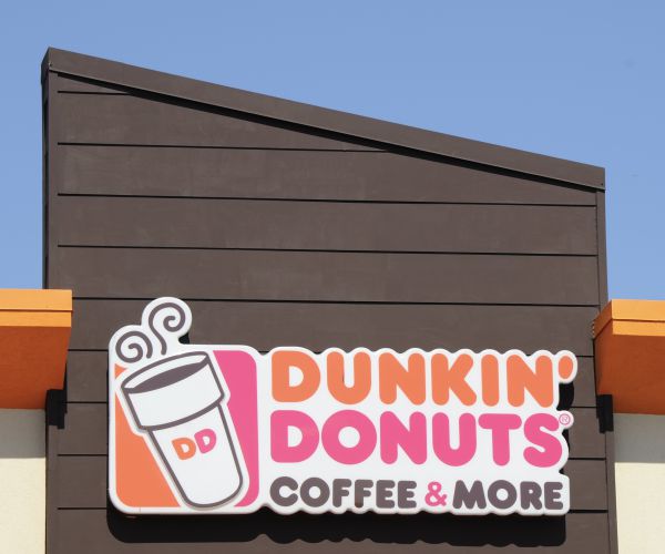 Dunkin' Donuts Name Change? New Store Name Simply Dunkin'