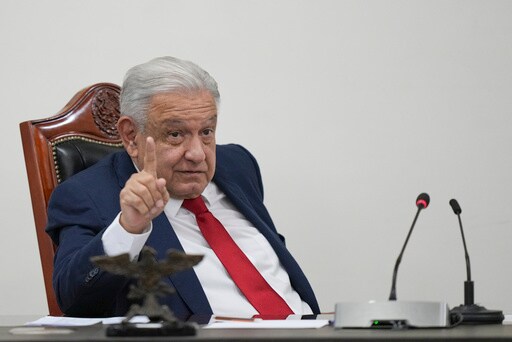Mexico's President to Send Diplomatic Note Over US Funding for Mexican Anti-corruption NGO