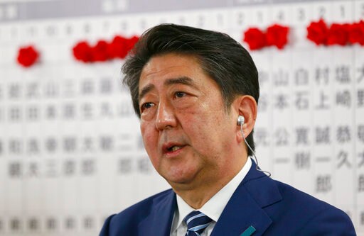 After Election Win, Abe Prioritizes North Korea, Aging Japan