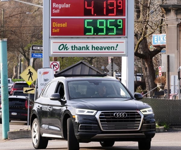 Oil Prices Surge 11%, Gas Rises to $4.09