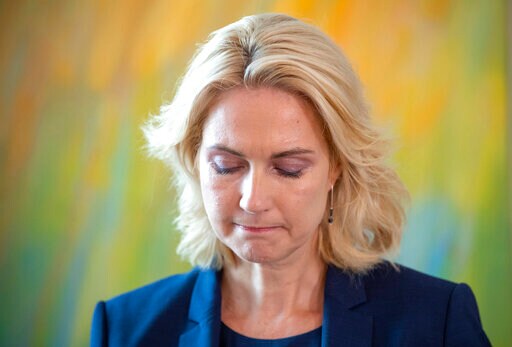 German Party Co-leader Steps Down after Cancer Diagnosis