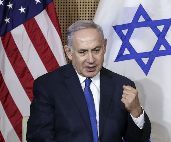 Netanyahu: Biggest Threat in Middle East Is 'Iran's Aggression'