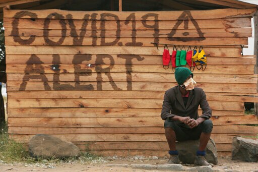 Zimbabwe Reopens Bars, but Only for Vaccinated Drinkers