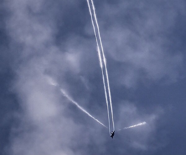 Israeli Military Denies Any of Its Aircraft Shot Down in Syria