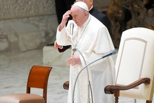 Pope on Lebanon Blast Anniversary: Truth Can Never be Hidden