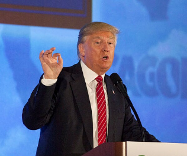 Jed Babbin on Trump's Foreign Policy Speech: 'The Man Is Learning'