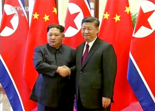 Kim, Xi Portray Strong Ties after N. Korean Leader's Visit