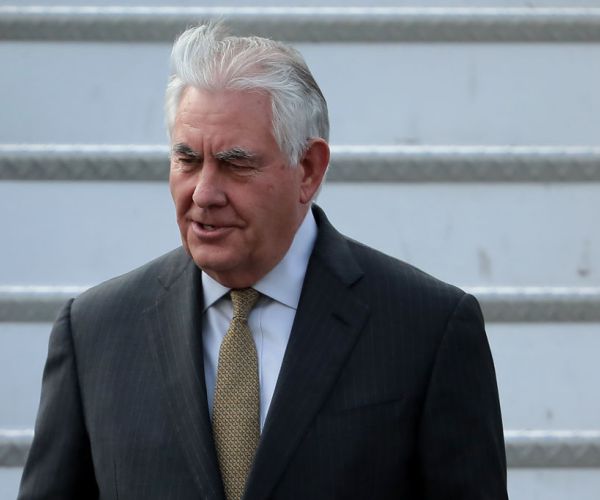Report: 12 Percent Drop in State Department of Foreign Affairs Employees 