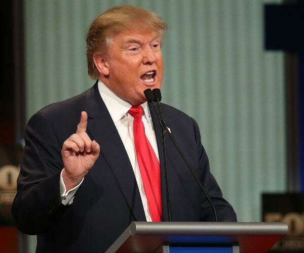 Politico: Anti-Trump Conservatives Poised to Launch Third-Party Run