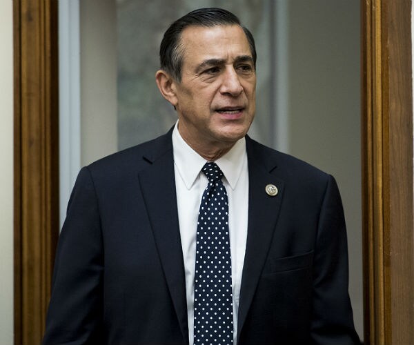 San Diego Supervisor Vies for Darrell Issa Seat