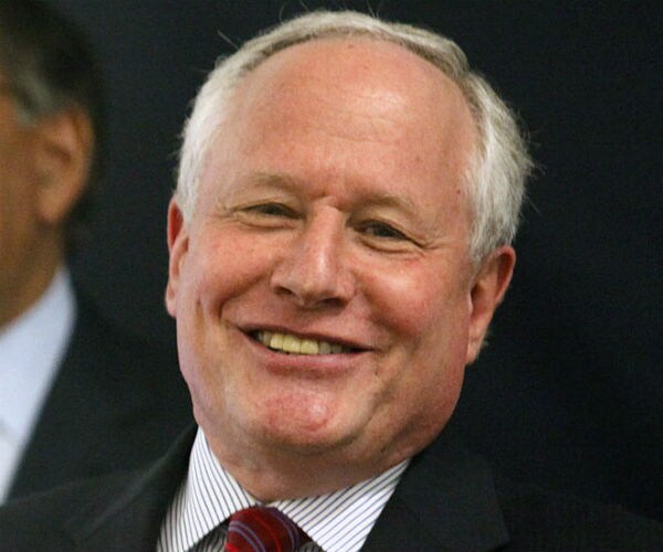 Bill Kristol: Trump May Push Dems to Be 'Hawkish' on Putin
