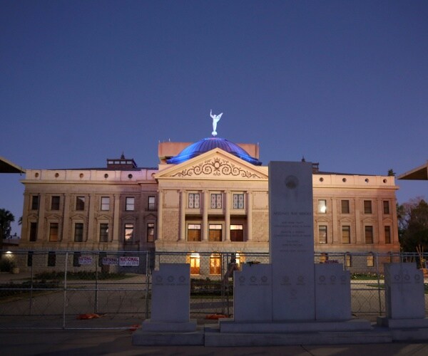 Arizona Legislature Approves Measure to Increase Voter ID Requirements