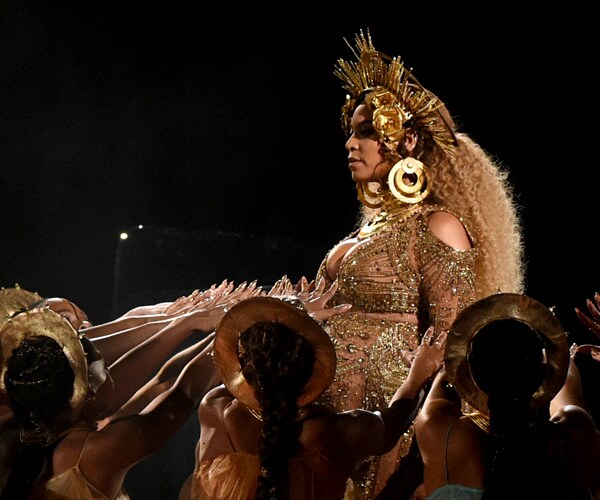 'The Lion King' Cast Announced for Remake; Beyonce to Play Nala