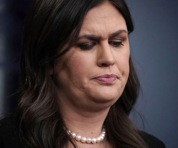 WashPost Editorial Board: Sarah Sanders Should Be Allowed to Eat Dinner in Peace