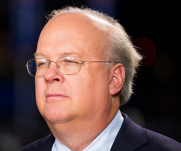 Karl Rove's Advice for Trump: Course Correction