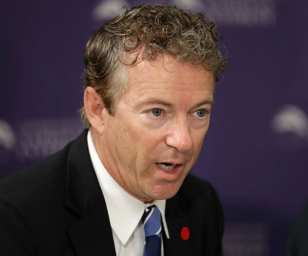 Rand Paul Strikes Back at Magazine's 'Stooge' Comparison