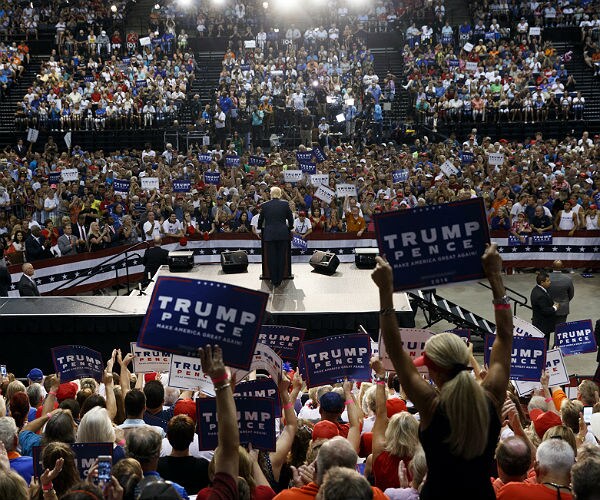 David Ignatius: Why Trump Supporters Don't Care About Facts