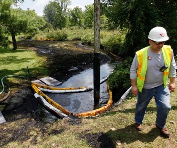 Enbridge Buying Spectra in $28 Billion Deal