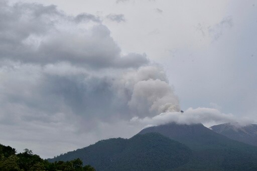 Volcanic Eruption Burns Houses in Indonesia, Killing at Least 9 People