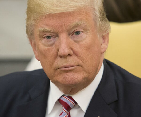 Trump Tweets on 'Epic' Irma: 'Be Safe and Get Out of Its Way'