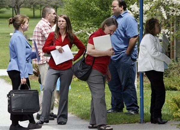 Unemployment Stays Low in US States With Nomination Fights