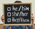 Calif.: No School Rules on Pronoun Change Disclosure