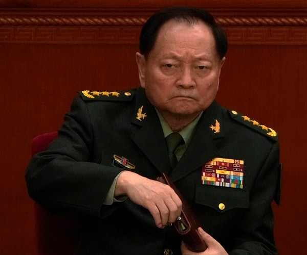 Report: China's Top General Leaked Nuclear Intelligence to US