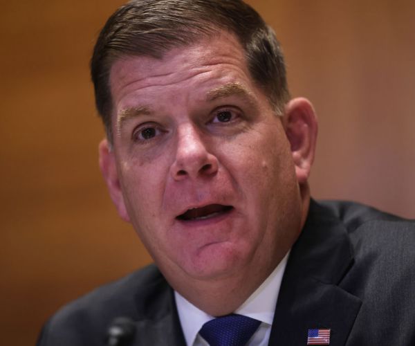 Labor Secretary Walsh: Focus Must Shift From Unemployment to Job Connections