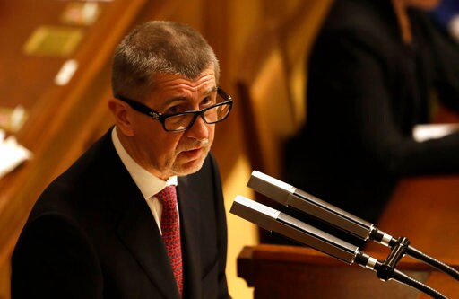 Czech Government Backs Taxation of Church Restitution