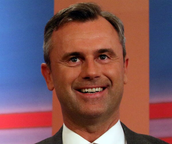 Austria Far Right Freezes Out Coalition in Presidency Race