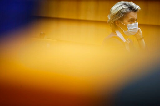 EU to Hold Video Summit to Assess New Virus Restrictions