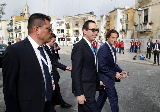 US Treasury Chief: Trade Partners like Trump Policies