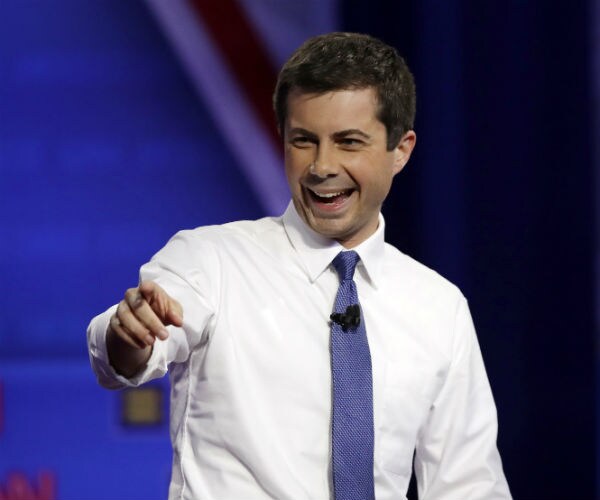 Buttigieg: Dems Face Losing Sight of Their Own Goals