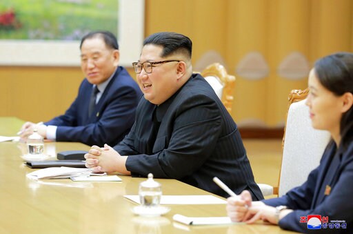 South Korea Meeting Thrusts North's Kim into the Limelight