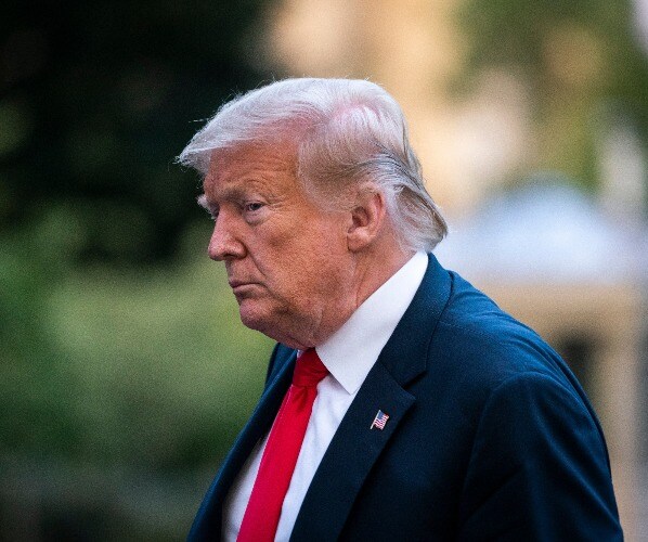 Trump Faces Growing Pressure to Respond to Reports of Russian Bounties to Kill US Troops 