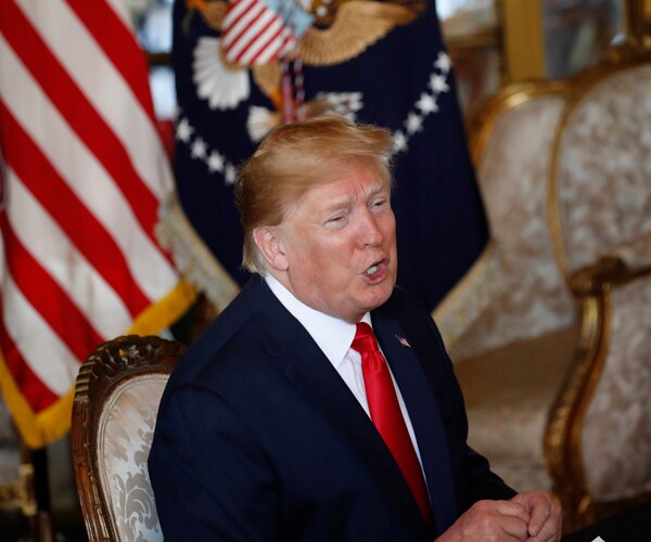 president donald trump