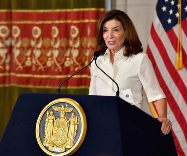 Hochul: Launching Recreational Marijuana Industry a Priority